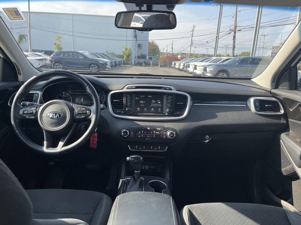 used 2018 Kia Sorento car, priced at $12,800