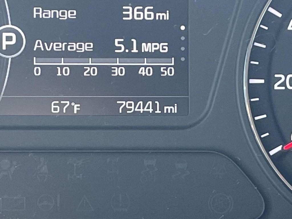 used 2018 Kia Sorento car, priced at $12,800