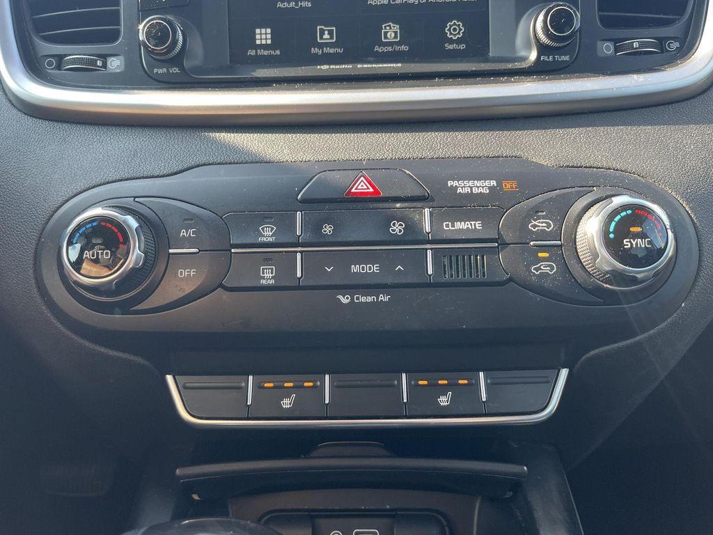 used 2018 Kia Sorento car, priced at $12,800