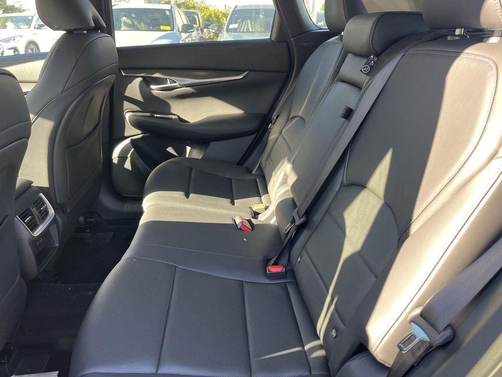 new 2025 INFINITI QX50 car, priced at $49,080