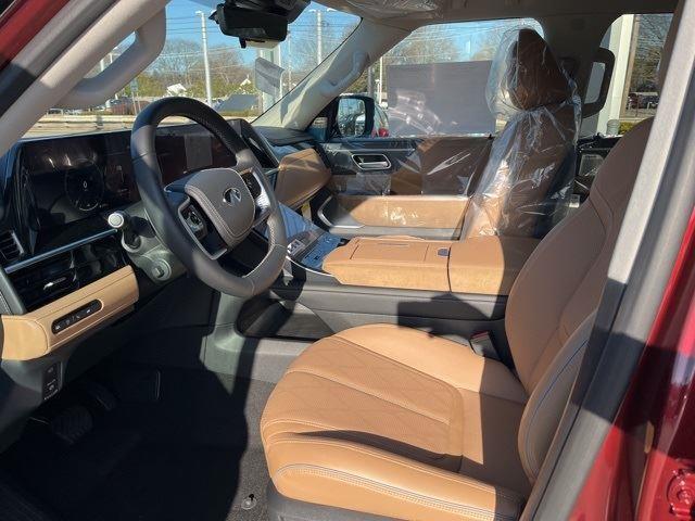 new 2025 INFINITI QX80 car, priced at $92,640