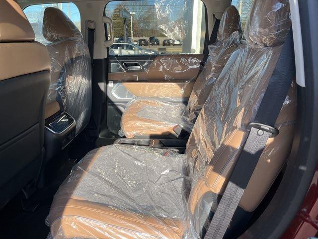 new 2025 INFINITI QX80 car, priced at $92,640