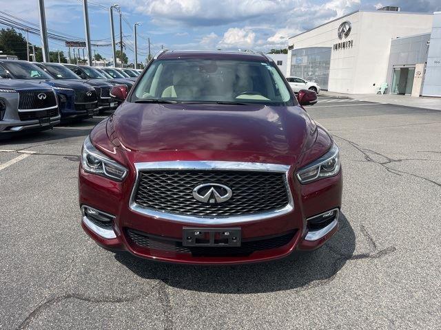 used 2019 INFINITI QX60 car, priced at $23,990