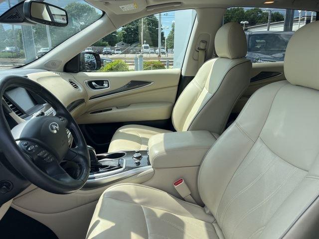 used 2019 INFINITI QX60 car, priced at $23,990