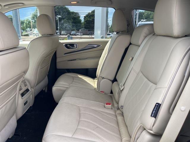 used 2019 INFINITI QX60 car, priced at $23,990