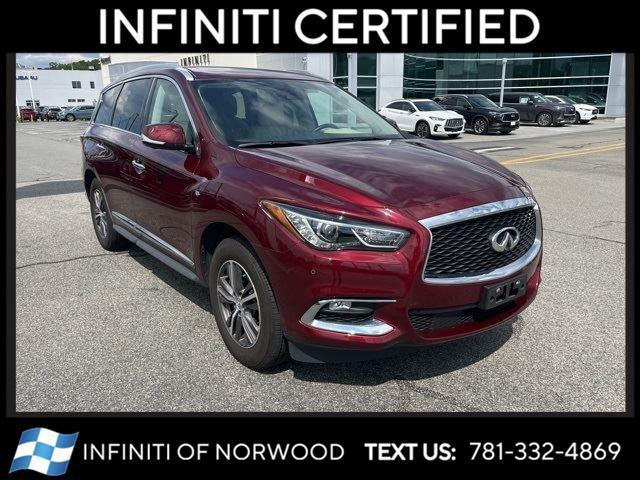 used 2019 INFINITI QX60 car, priced at $23,990