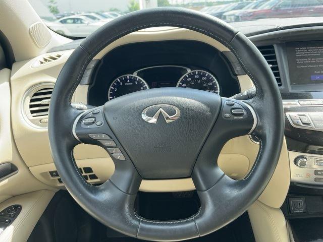 used 2019 INFINITI QX60 car, priced at $23,990