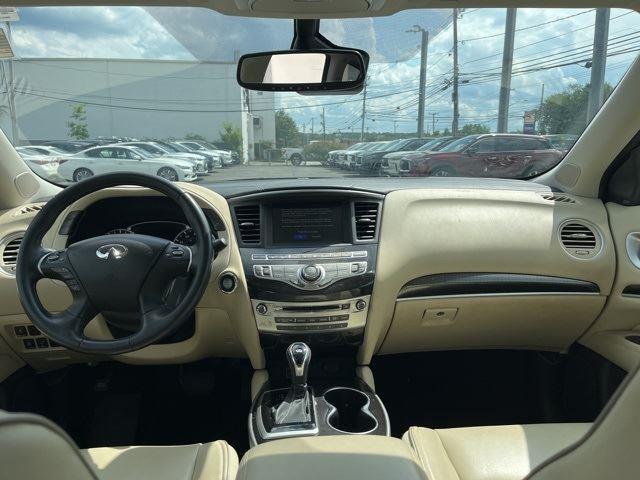 used 2019 INFINITI QX60 car, priced at $23,990