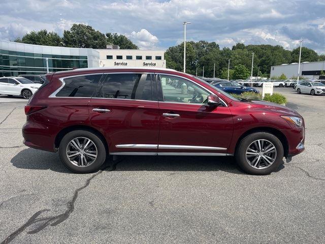 used 2019 INFINITI QX60 car, priced at $23,990