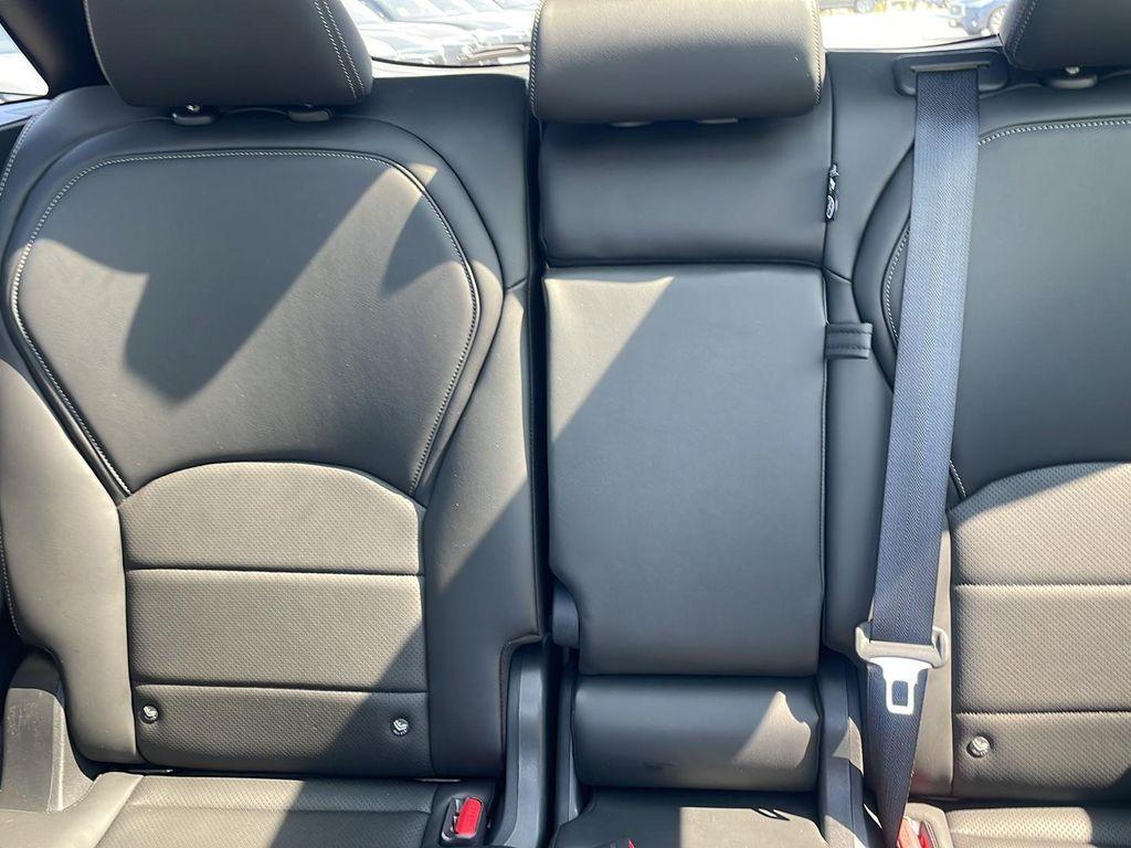 used 2023 INFINITI QX50 car, priced at $37,800