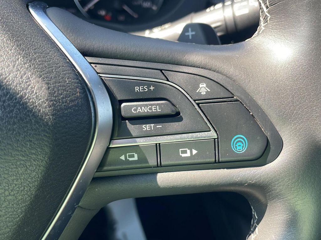 used 2023 INFINITI QX50 car, priced at $37,800