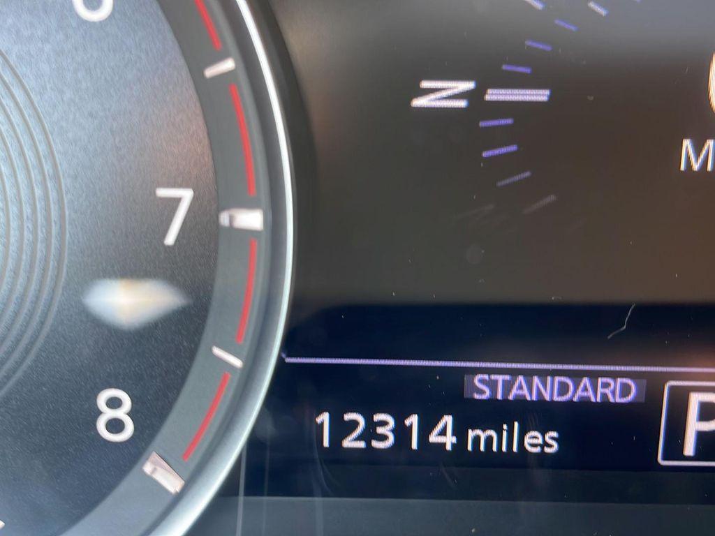 used 2023 INFINITI QX50 car, priced at $37,800