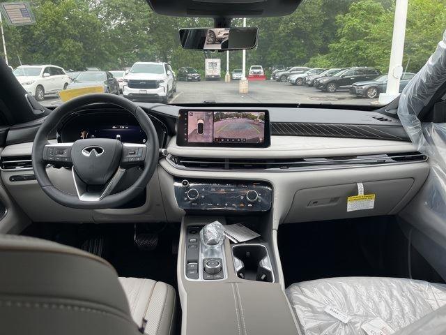 new 2026 INFINITI QX60 car, priced at $70,390