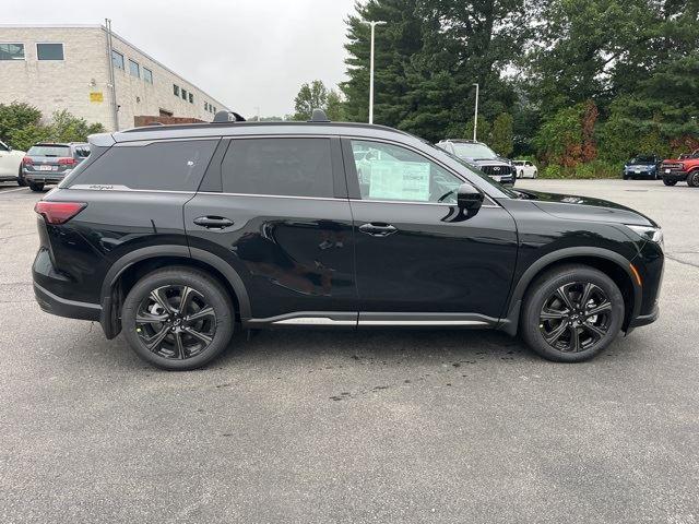 new 2026 INFINITI QX60 car, priced at $70,390
