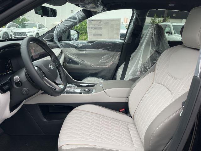 new 2026 INFINITI QX60 car, priced at $70,390