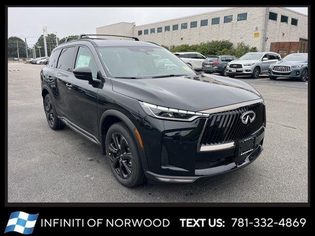new 2026 INFINITI QX60 car, priced at $70,390