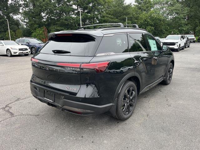 new 2026 INFINITI QX60 car, priced at $70,390