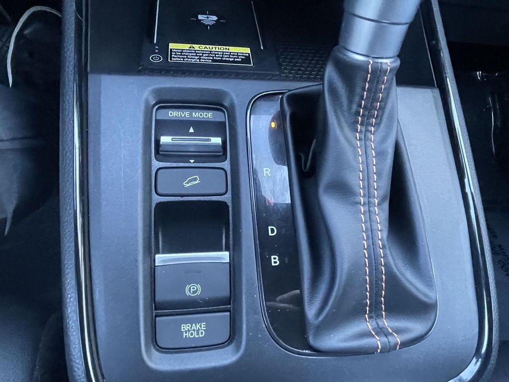 used 2024 Honda CR-V Hybrid car, priced at $33,990