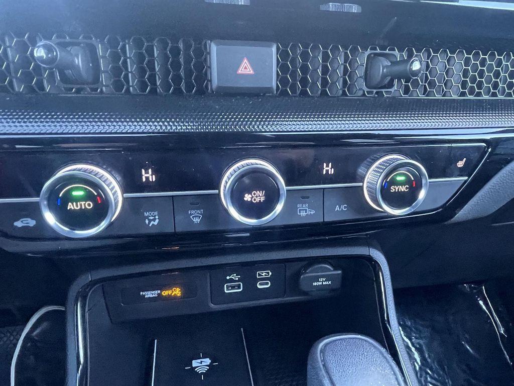 used 2024 Honda CR-V Hybrid car, priced at $33,990