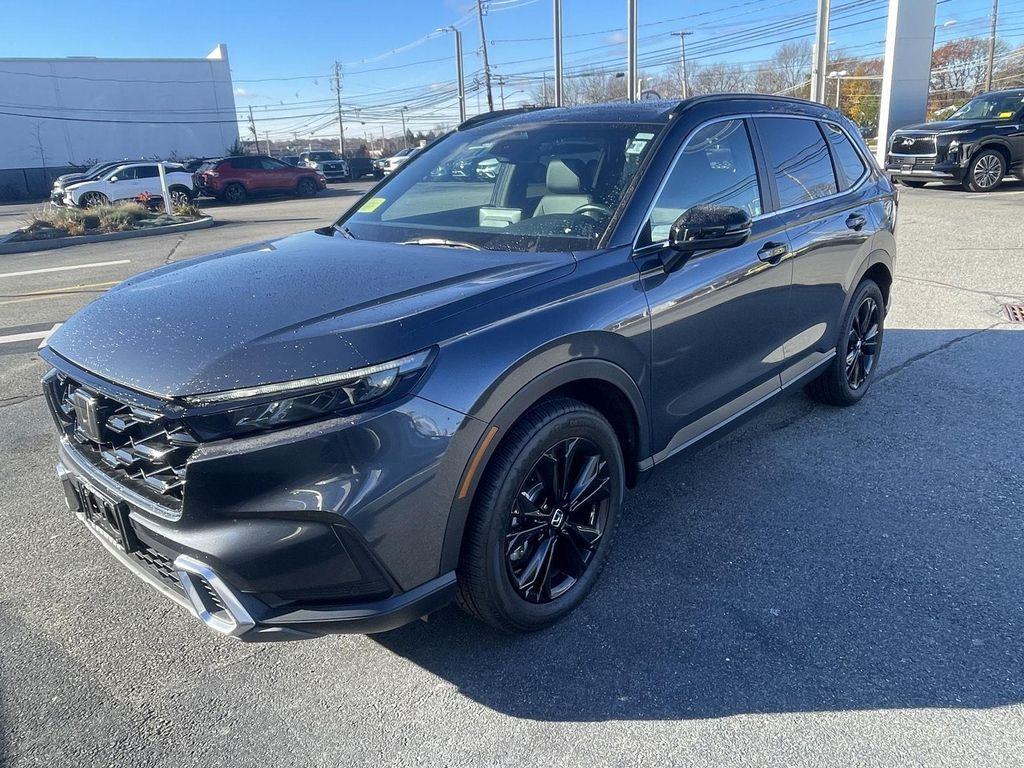 used 2024 Honda CR-V Hybrid car, priced at $33,990