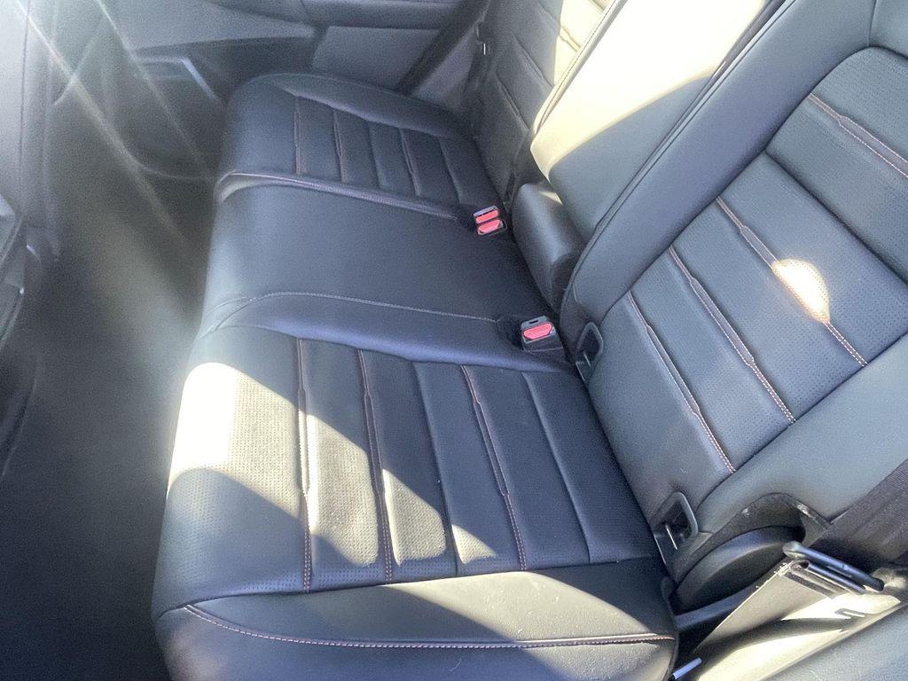 used 2024 Honda CR-V Hybrid car, priced at $33,990