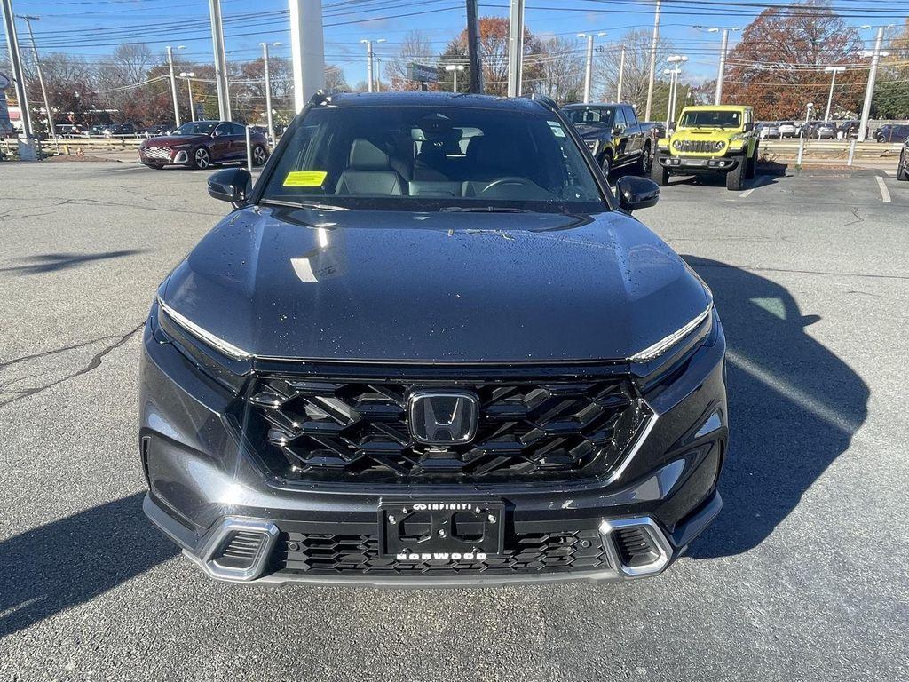 used 2024 Honda CR-V Hybrid car, priced at $33,990