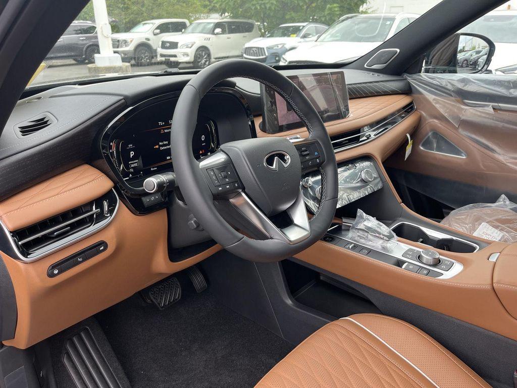 new 2026 INFINITI QX60 car, priced at $70,390
