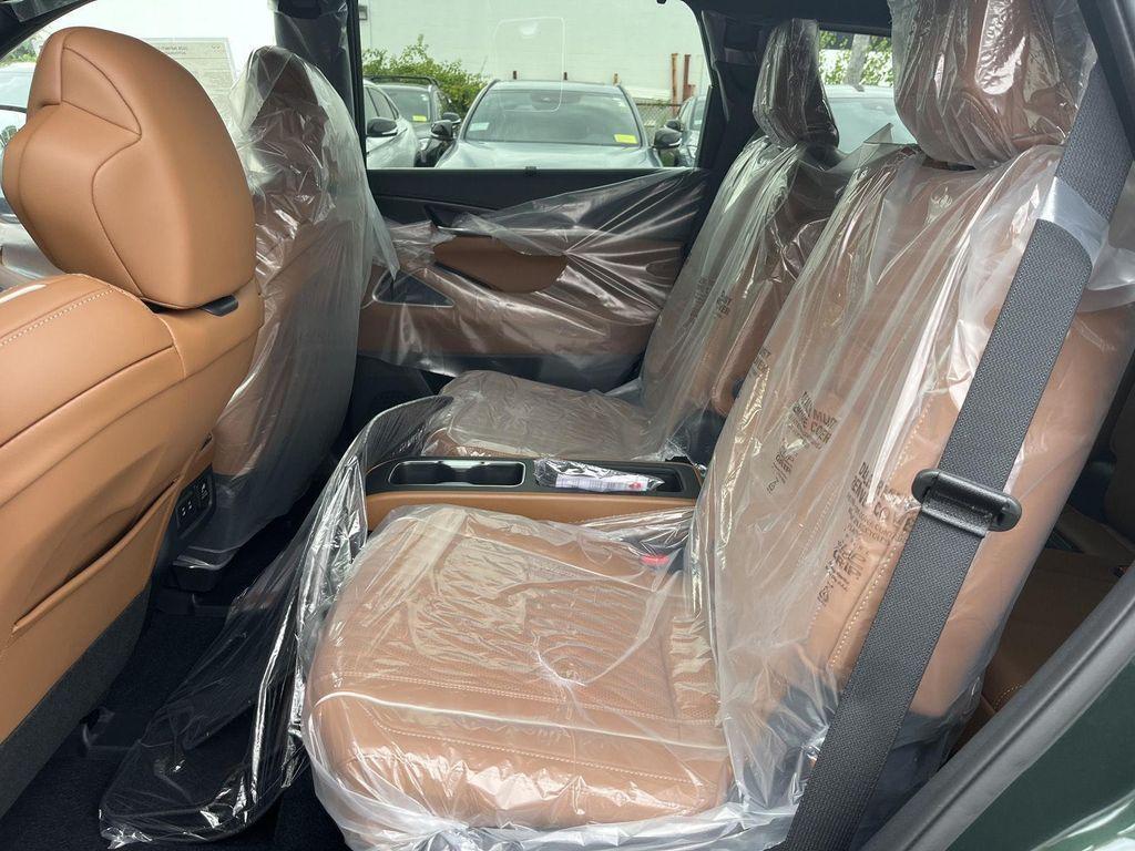 new 2026 INFINITI QX60 car, priced at $70,390