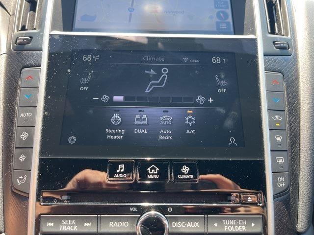 used 2022 INFINITI Q50 car, priced at $33,588