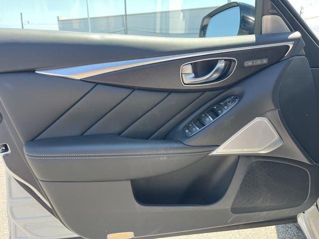 used 2022 INFINITI Q50 car, priced at $33,588