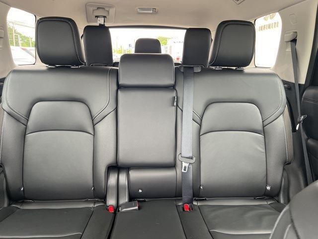 used 2024 Nissan Pathfinder car, priced at $39,993