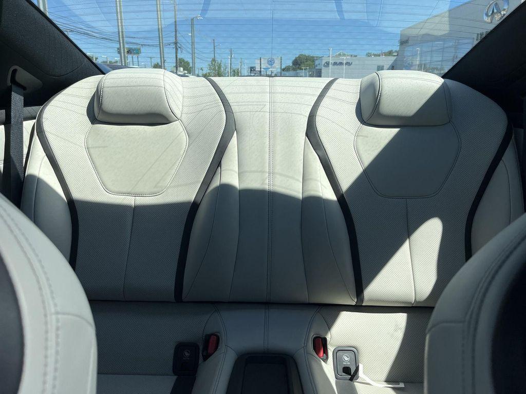 used 2022 INFINITI Q60 car, priced at $38,900