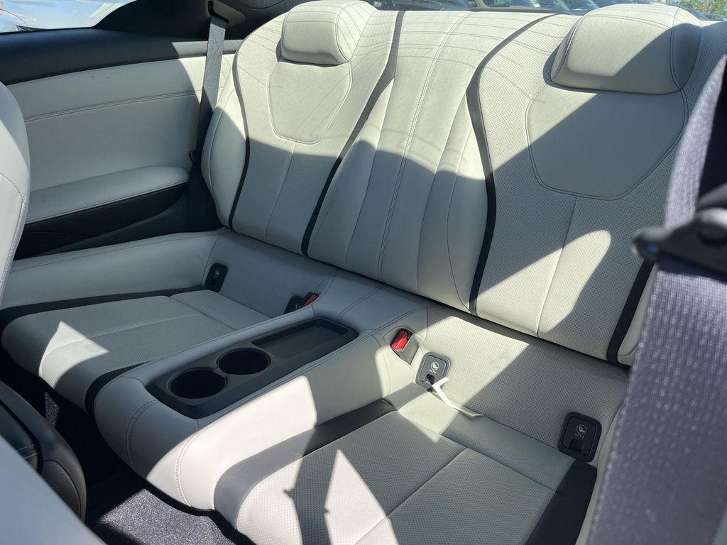 used 2022 INFINITI Q60 car, priced at $38,900