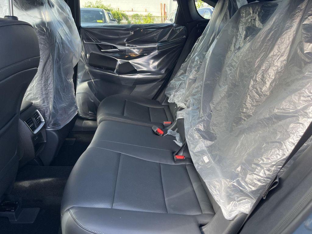 new 2025 INFINITI QX55 car, priced at $46,780