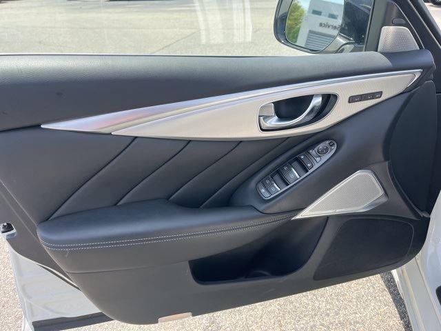 used 2023 INFINITI Q50 car, priced at $35,908