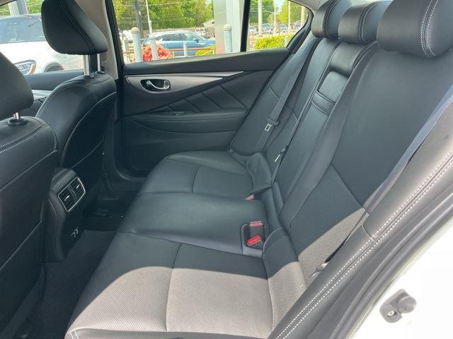 used 2023 INFINITI Q50 car, priced at $35,908