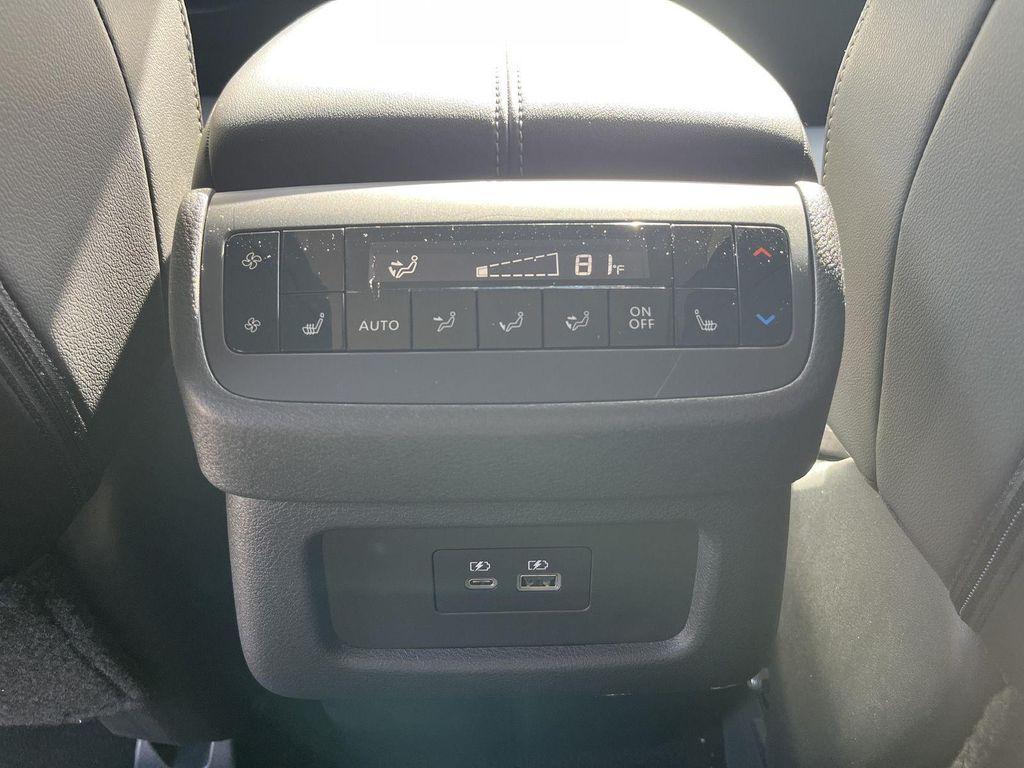 used 2024 Nissan Pathfinder car, priced at $37,900