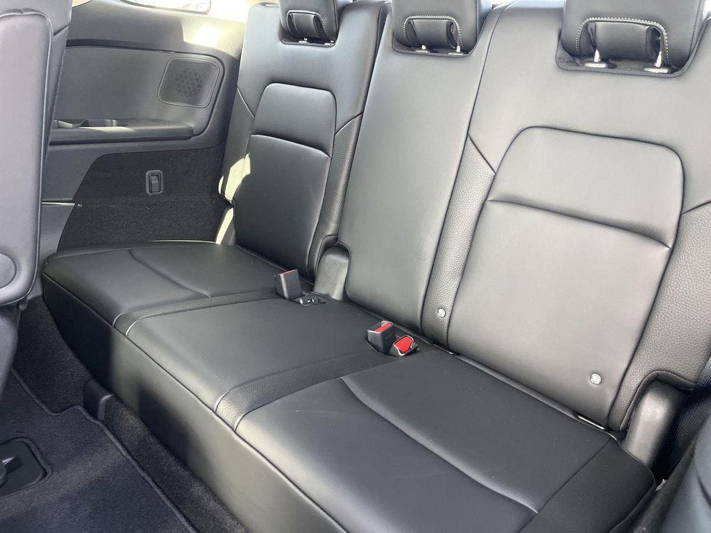 used 2024 Nissan Pathfinder car, priced at $37,900