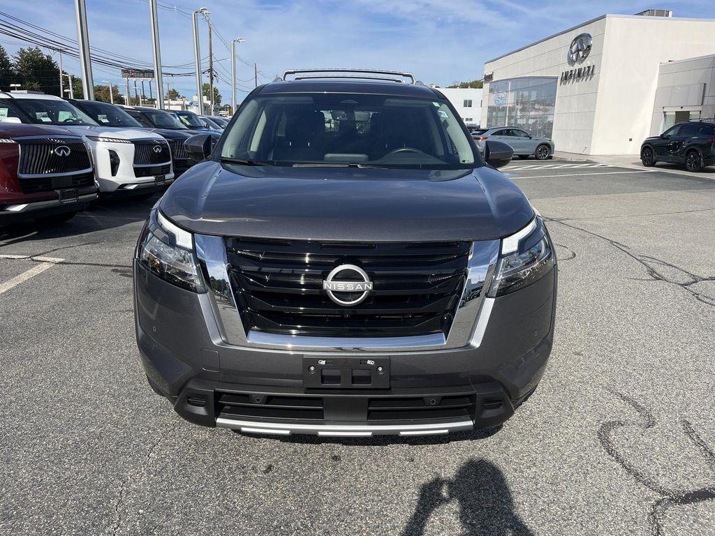 used 2024 Nissan Pathfinder car, priced at $37,900