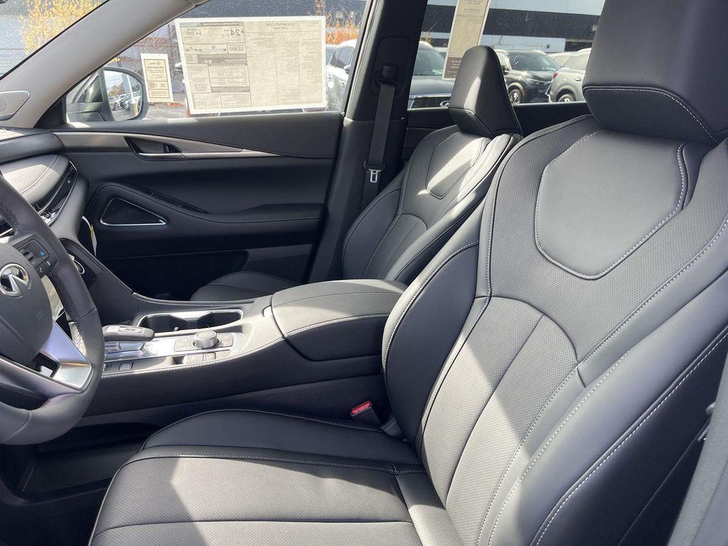 new 2026 INFINITI QX60 car, priced at $59,110