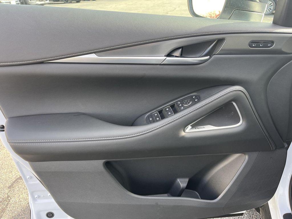 new 2026 INFINITI QX60 car, priced at $59,110