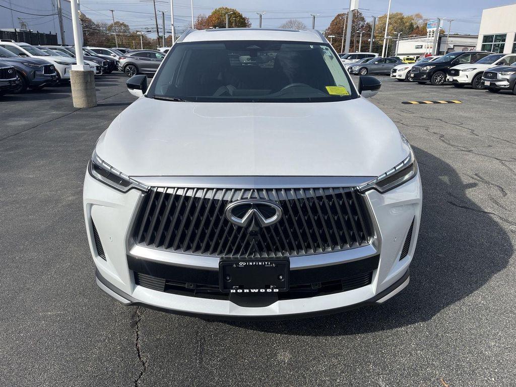 new 2026 INFINITI QX60 car, priced at $59,110
