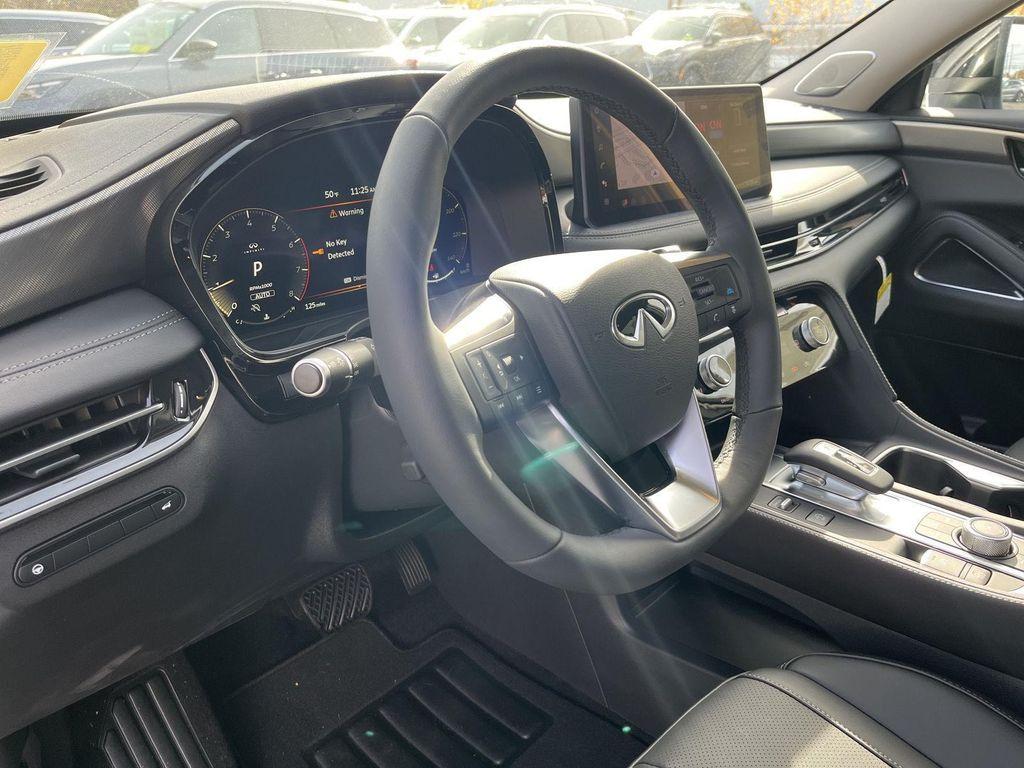 new 2026 INFINITI QX60 car, priced at $59,110