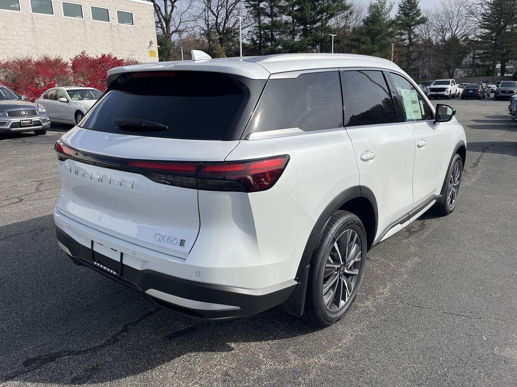 new 2026 INFINITI QX60 car, priced at $59,110