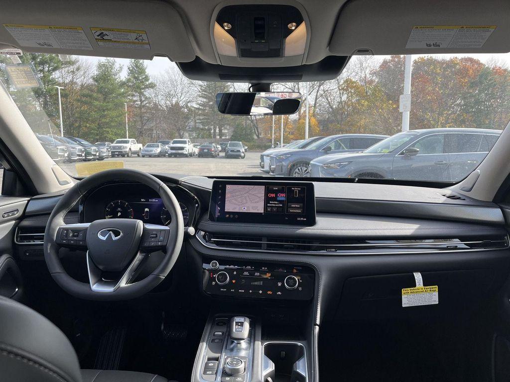 new 2026 INFINITI QX60 car, priced at $59,110