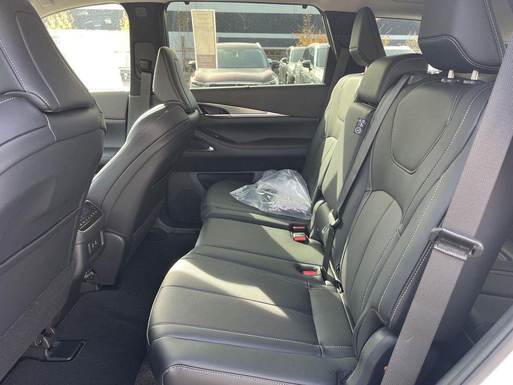 new 2026 INFINITI QX60 car, priced at $59,110