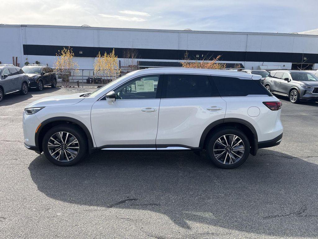 new 2026 INFINITI QX60 car, priced at $59,110