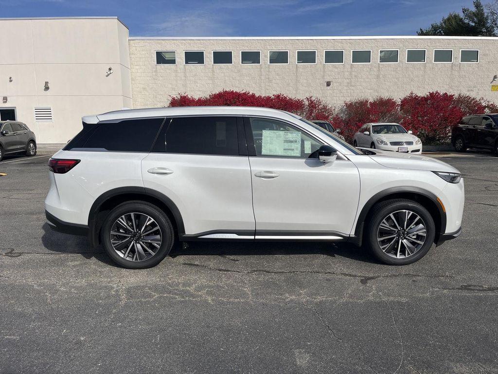 new 2026 INFINITI QX60 car, priced at $59,110