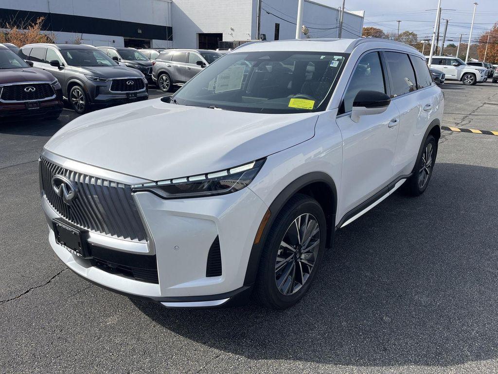 new 2026 INFINITI QX60 car, priced at $59,110