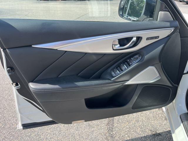 used 2022 INFINITI Q50 car, priced at $31,990